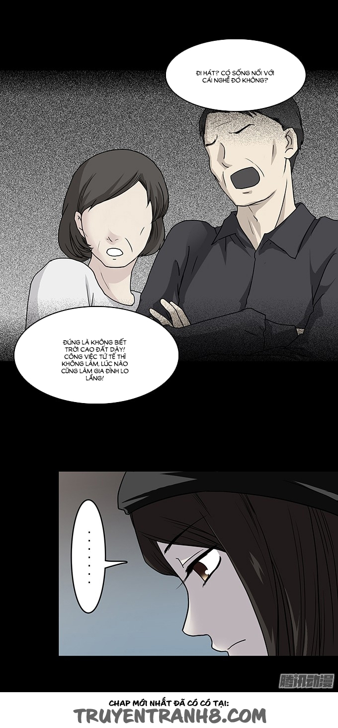 Ớn Lạnh Tuyệt Đối chap 91 - Trang 9