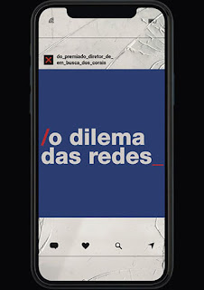 O Dilema das Redes - HDRip Dual Áudio