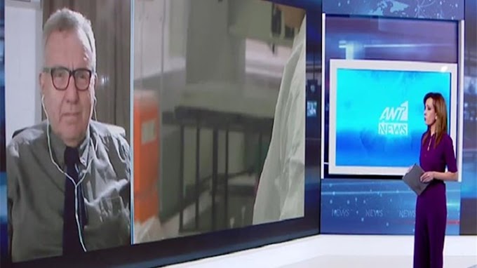 Στεφανάδης: Η κολχικίνη μπορεί να προλάβει επιπλοκές που προκαλεί ο κορονοϊός