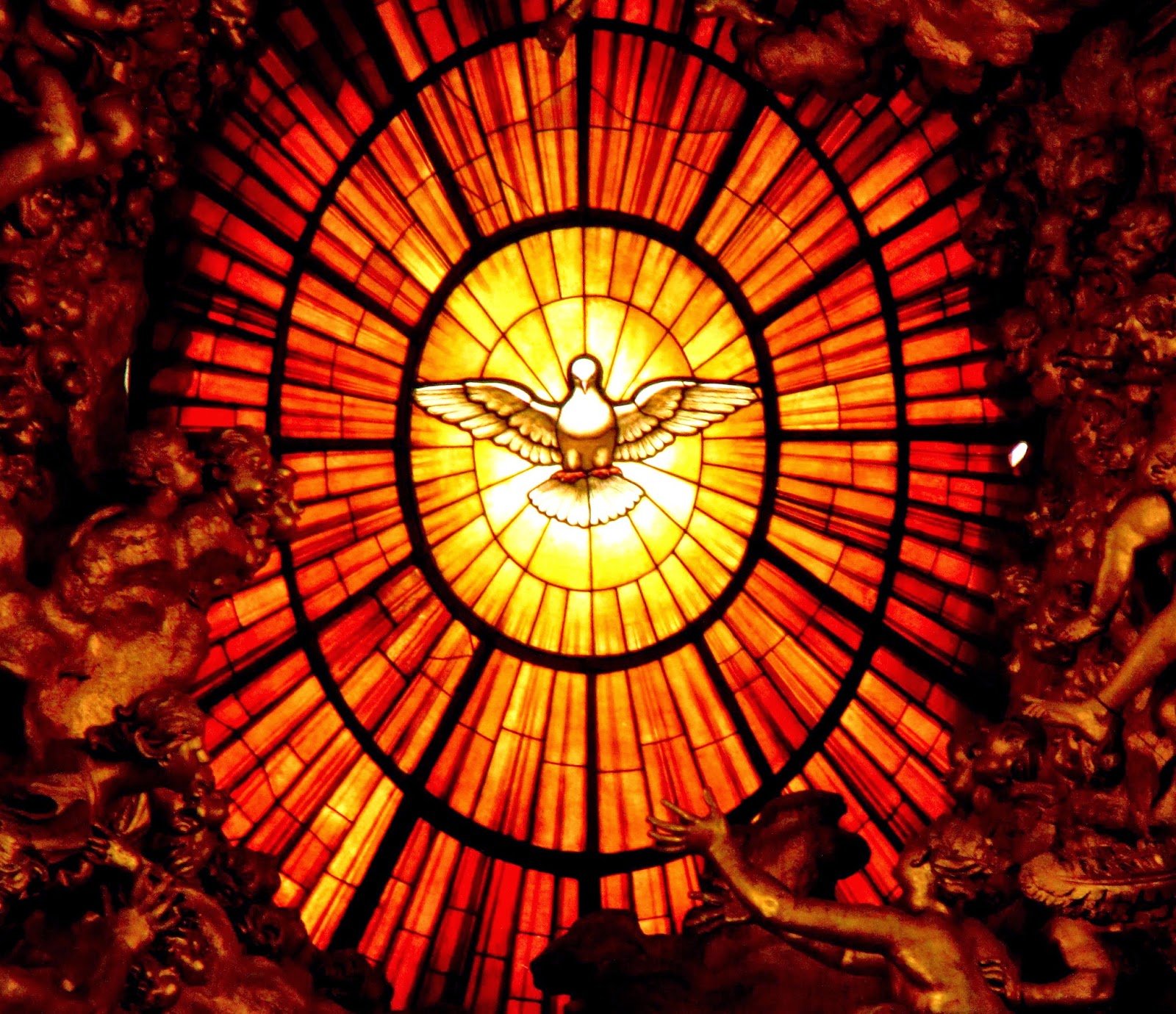 ACTE DE CONFIANCE ENVERS L’ESPRIT SAINT