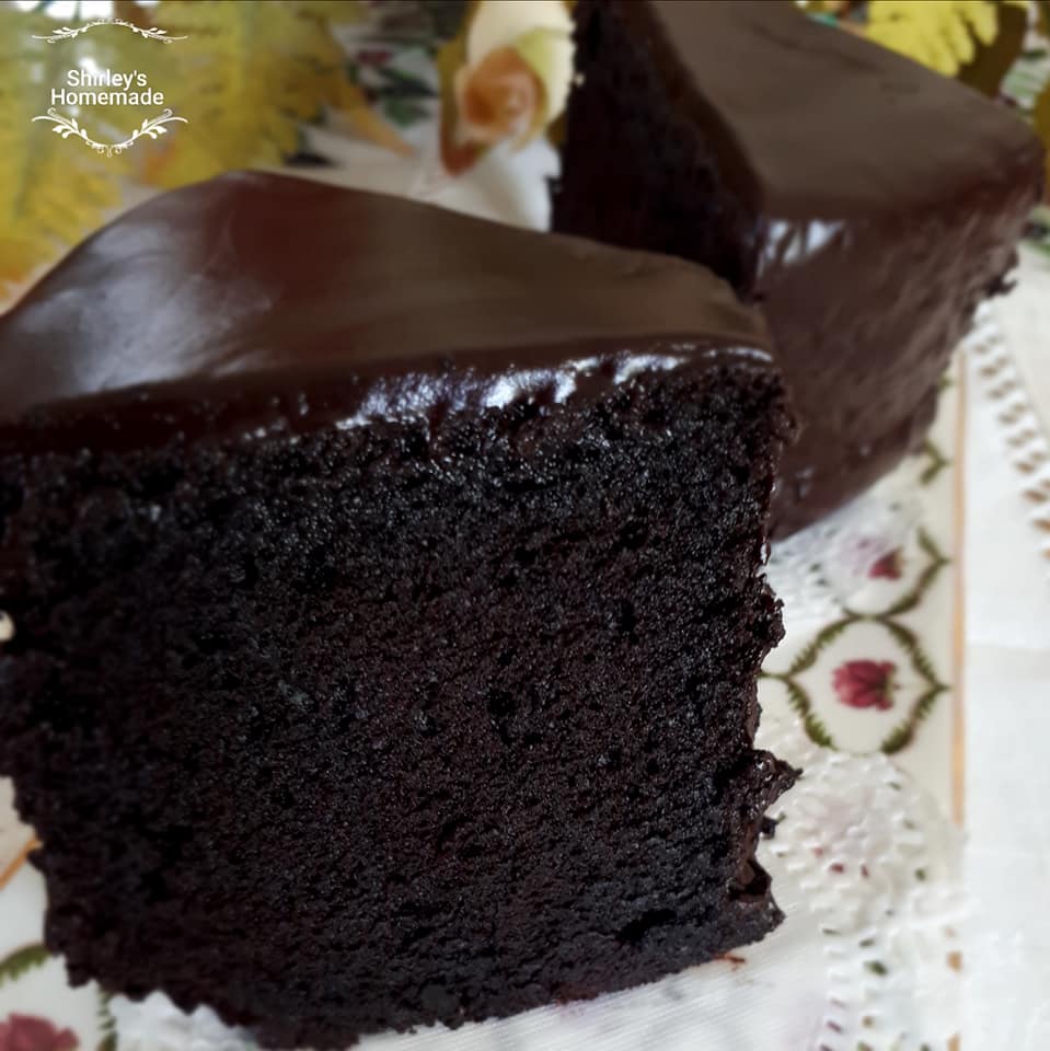 Recipe) Special Moist Chocolate Cake Daily Homecook Meal