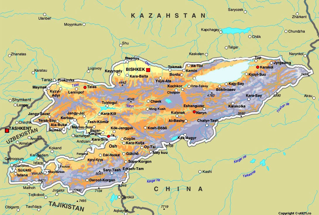 Киргизы на карте. Киргизия карта географическая. Физ карта Киргизии. Карта Киргизии подробная. Карта Киргизии карта Киргизии.