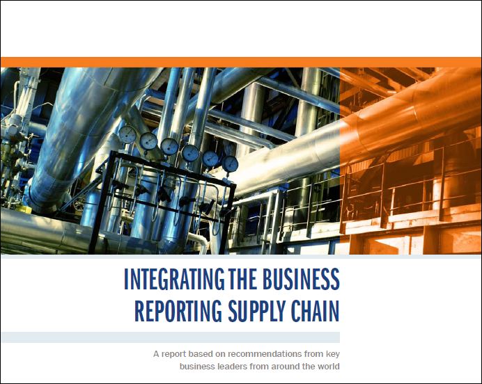 Corporate Reporting to Stakeholders Blog Archives Integrating the