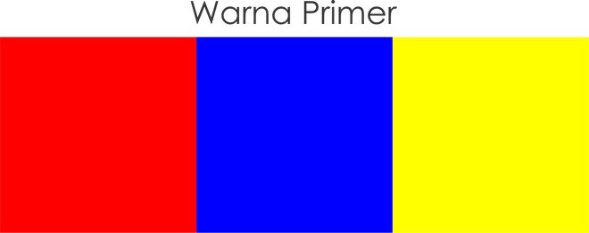primer warna