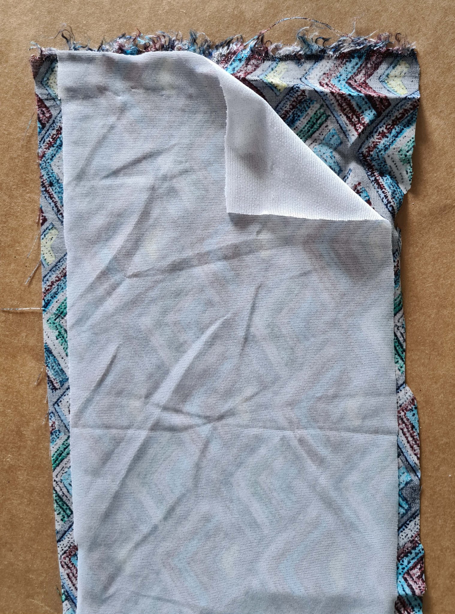 Block Fusing - the technique you never knew you needed