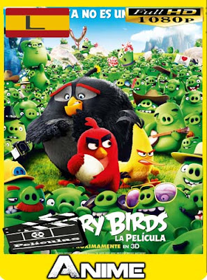 Angry Birds La Película (2016) HD [1080P] latino [GoogleDrive-Mega] nestorHD