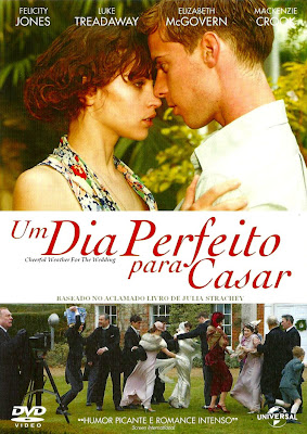 Um Dia Perfeito Para Casar - DVDRip Dual Áudio