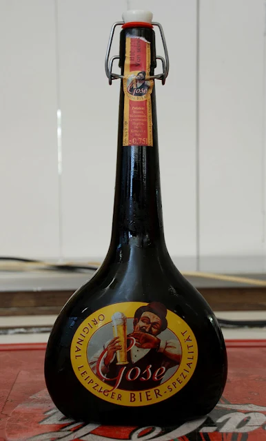 gose beer salt added