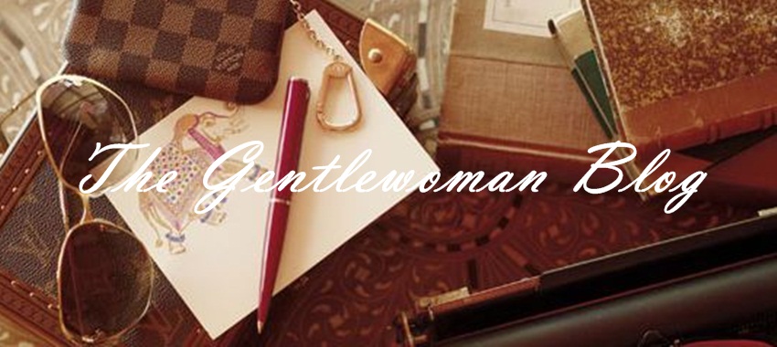 The Gentlewoman Blog