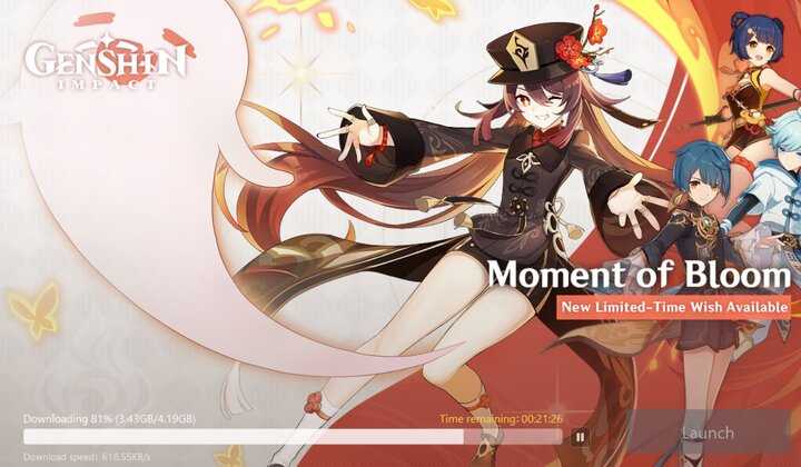 Cara Mengatasi Launcher Genshin Impact Download Ulang Game Dari Nol Pediainfo Com