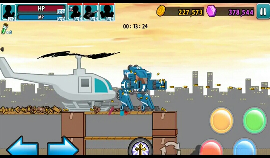 Download Anger of Stick 5: Zombie (MOD, Unlimited Money) free on