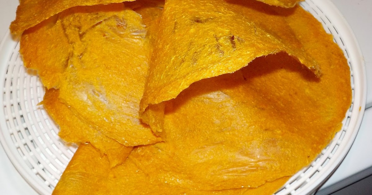 Food Adventures of a Comfort Cook Edible Leather.