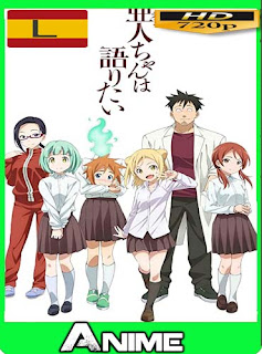  Demi-chan wa Kataritai HD [720P] latino [GoogleDrive] dizonHD 