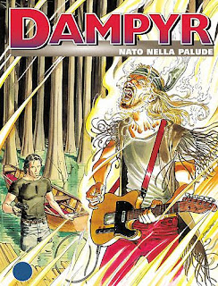 Dampyr Index: Nato nella palude (D15-16)