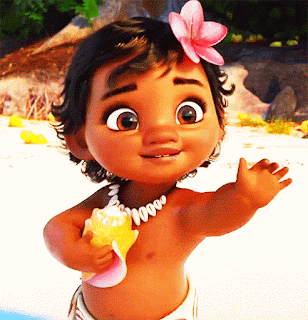 Lindas Gifs e Imagens: Moana Baby-Desenho Disney em Jpg e Gifs