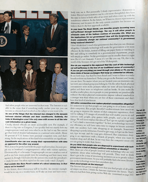 Bill Gates 1997 Kennedy interview in George magazine (includes predictions relating to 9/11 & 2020 — such as coronavirus / COVID-19) SkIVgIFg%2B%25283%2529