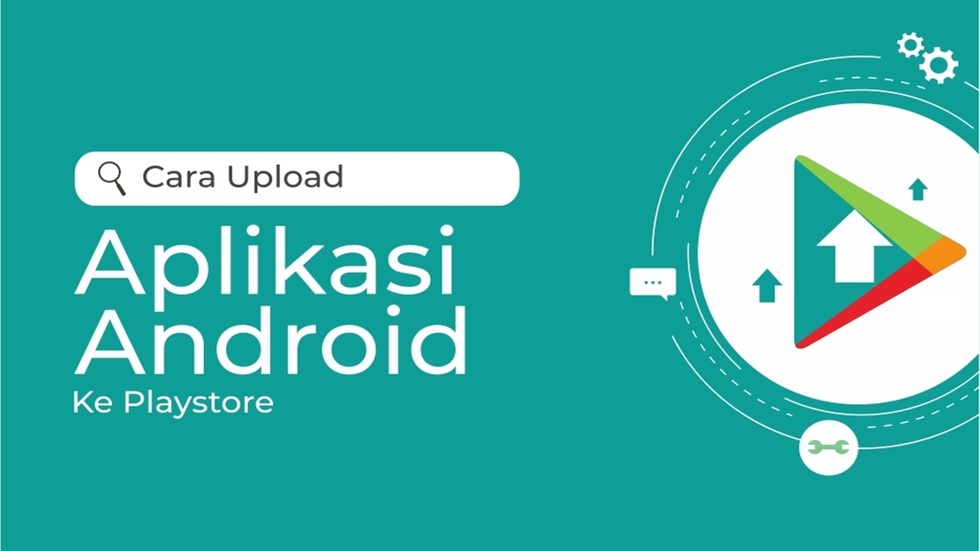 Cara Upload Aplikasi ke Playstore