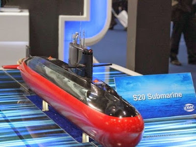 submarine thai yet report matters proven