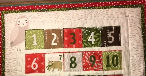 Life Scraps and Patches: Advent Calendar