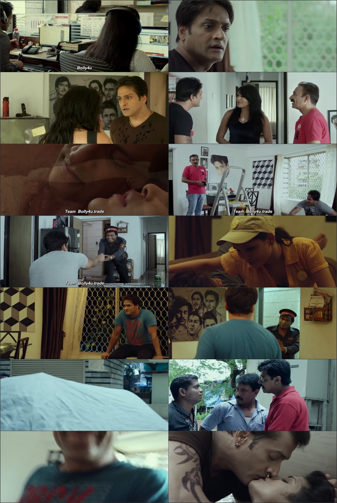 Phati Padi Hai Yaar 2019 WEB-DL 850MB Hindi 720p Download Phati Padi Hai Yaar 2019 WEB-DL 850MB Hindi 720p Download
