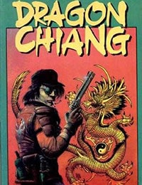 Dragon Chiang Comic