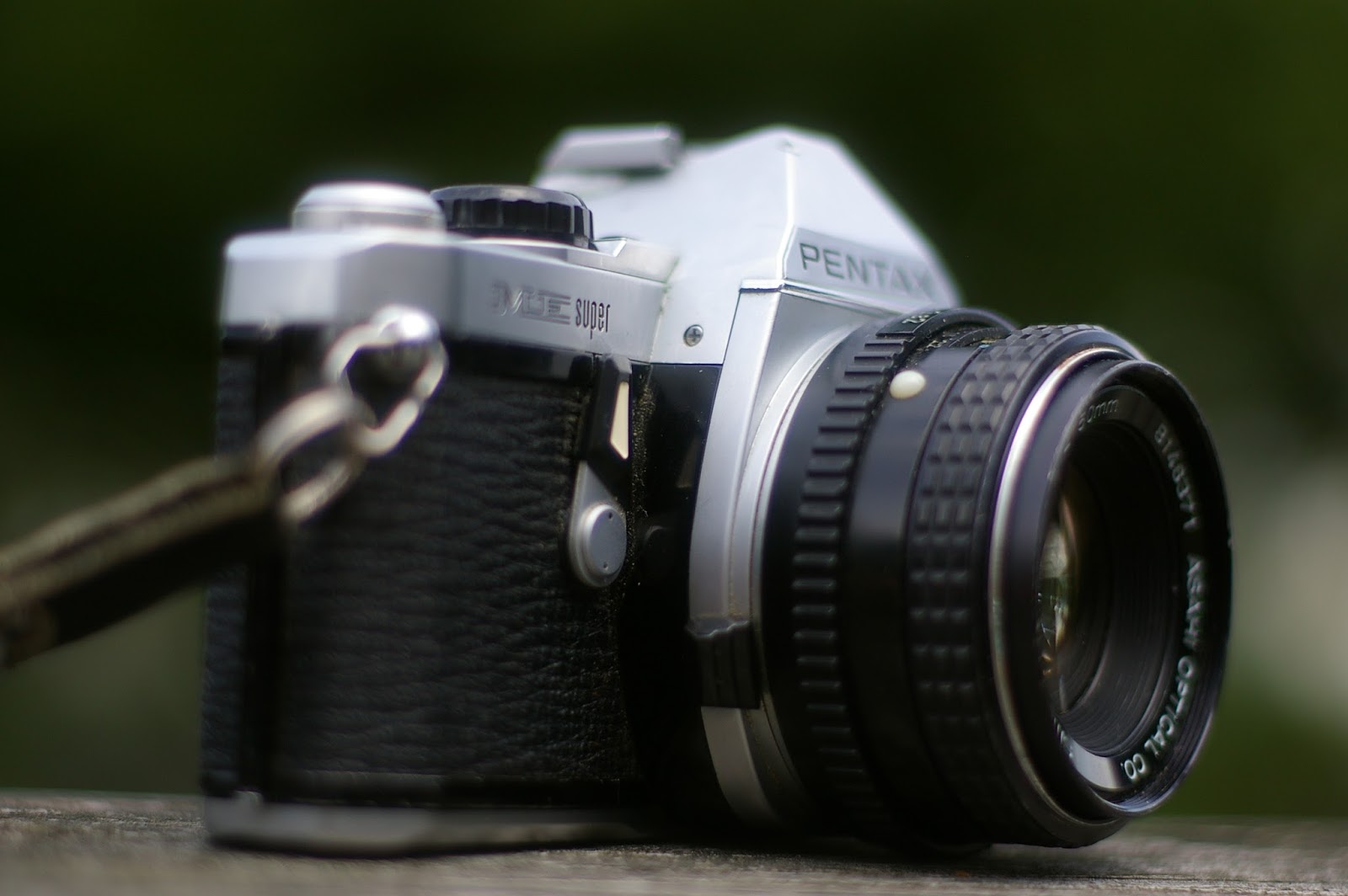 A Quirky Guy with a Camera ME Superb! The Pentax ME Super