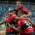 Com gols de Pedro e Thiago Maia Flamengo vence o Cuiabá e salta na tabela 