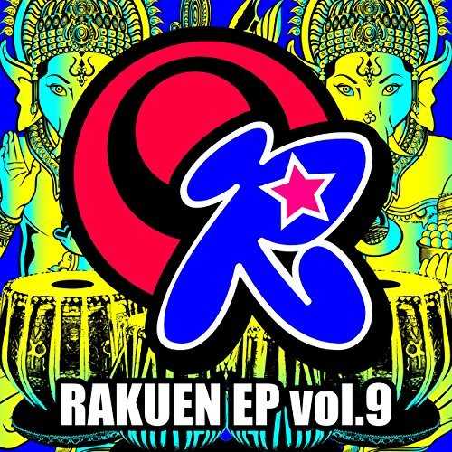 [Single] ORIONBEATS – RAKUEN EP vol.9 (2015.06.17/MP3/RAR)
