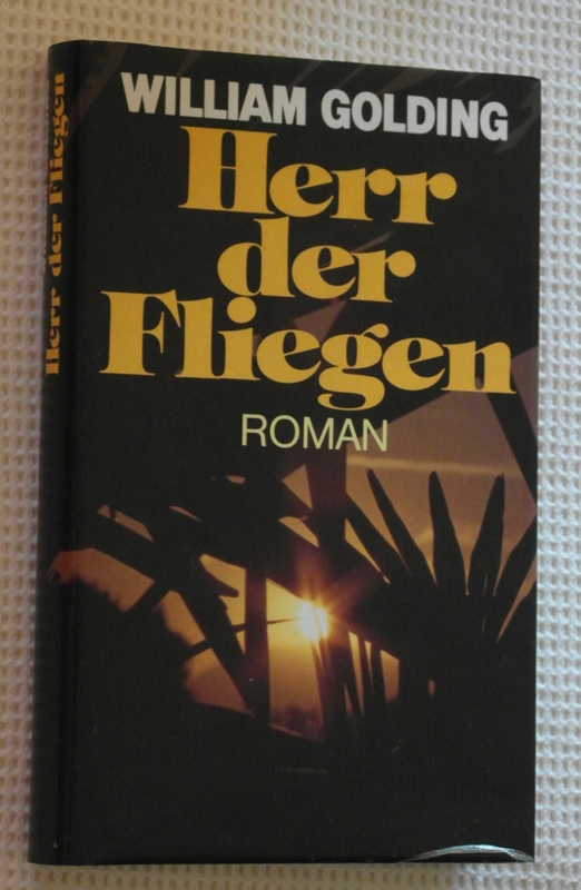 Klusi liest: Herr der Fliegen - William Golding