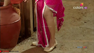 Madhurima Tulli Stunning TV Show Actress in beautiful Pink Saree ~  Exclusive Galleries 002