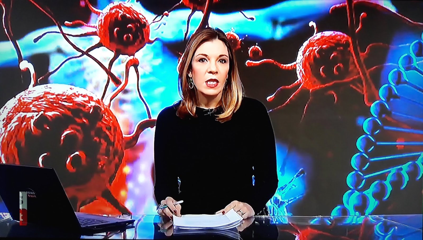 TV with Thinus Coronavirus e.tv adds a third daily TV news bulletin