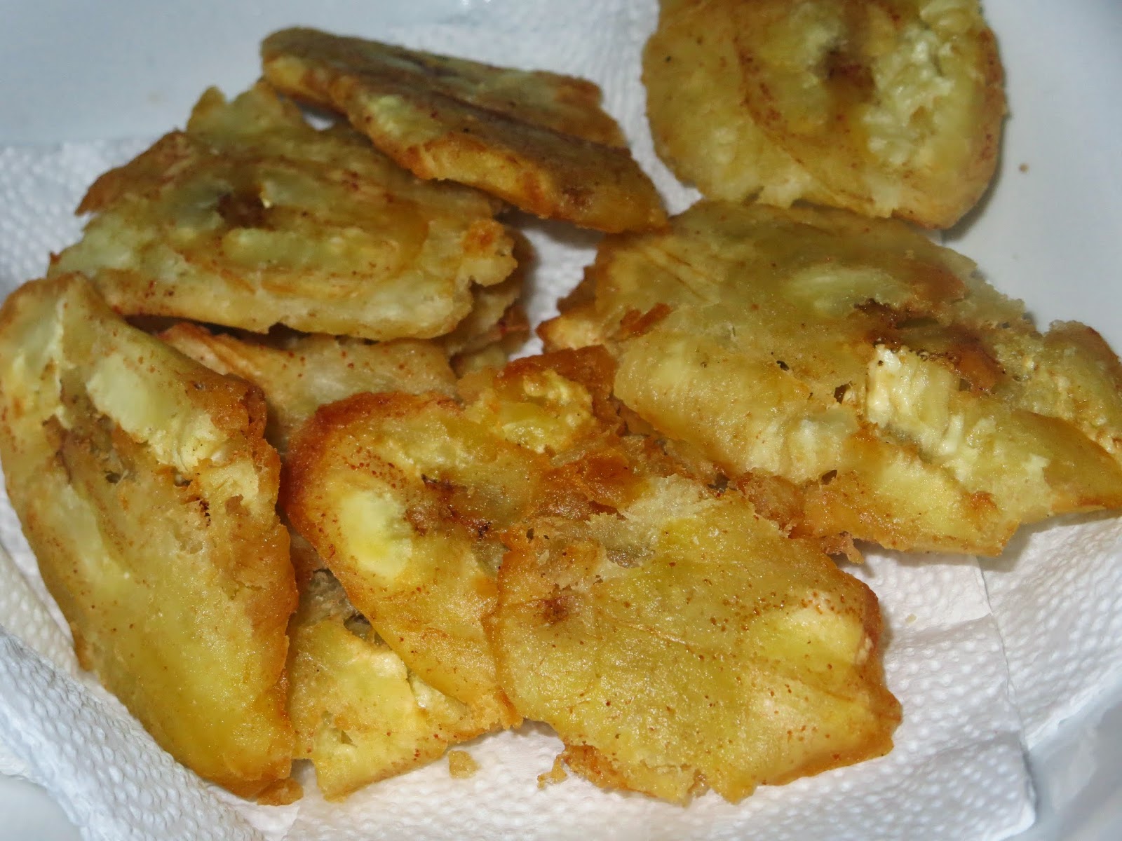 Cocina casera República Dominicana Los mejores fritos del mundo