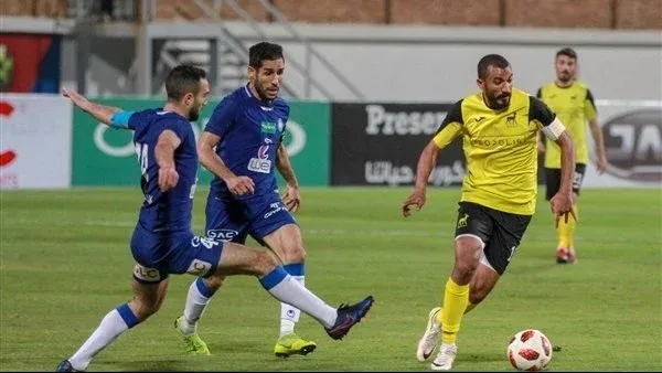 ملخص اهداف مباراة وادي دجلة واسوان (4-1) الدوري المصري