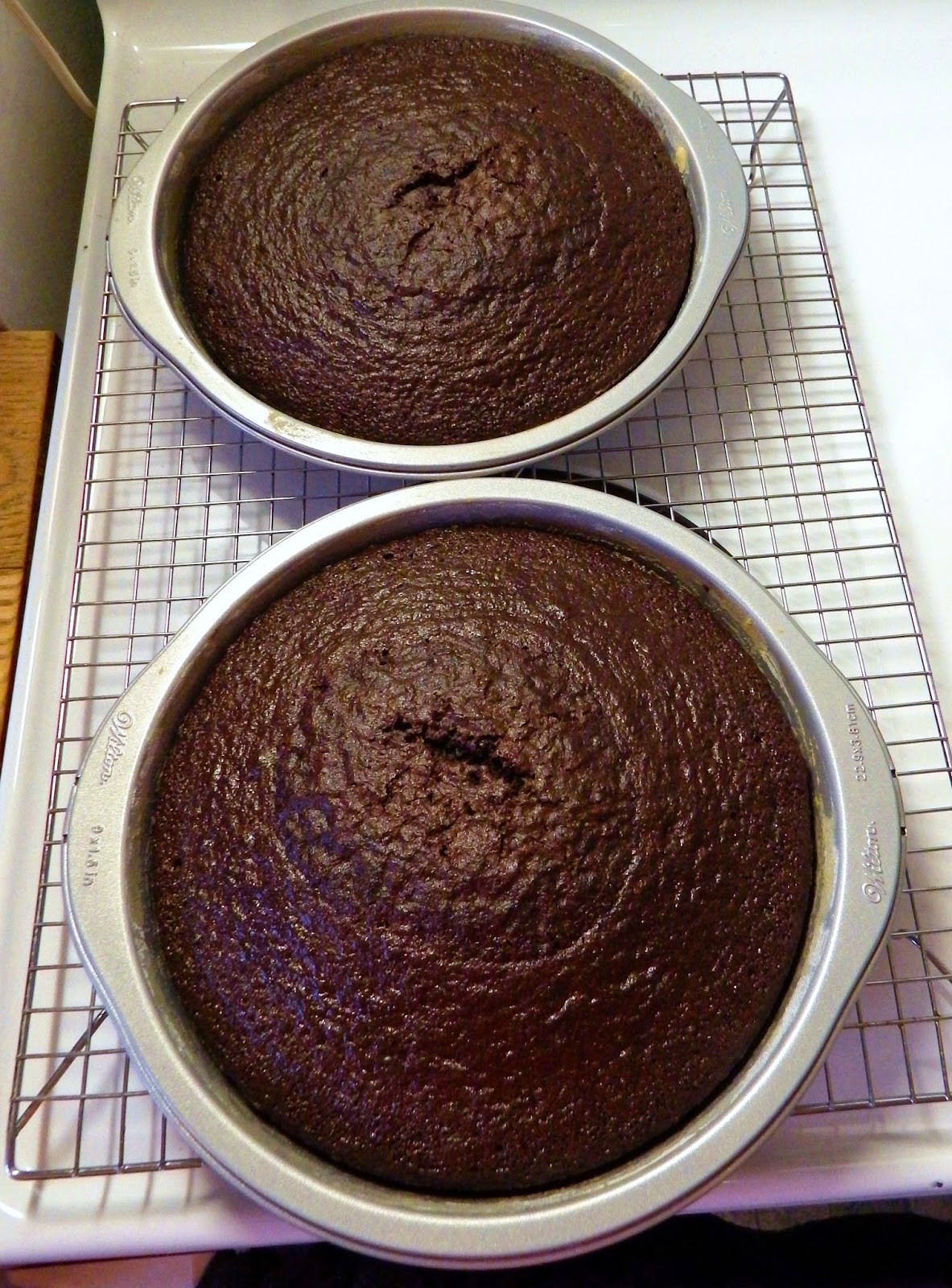 Food By Bram: April 2014