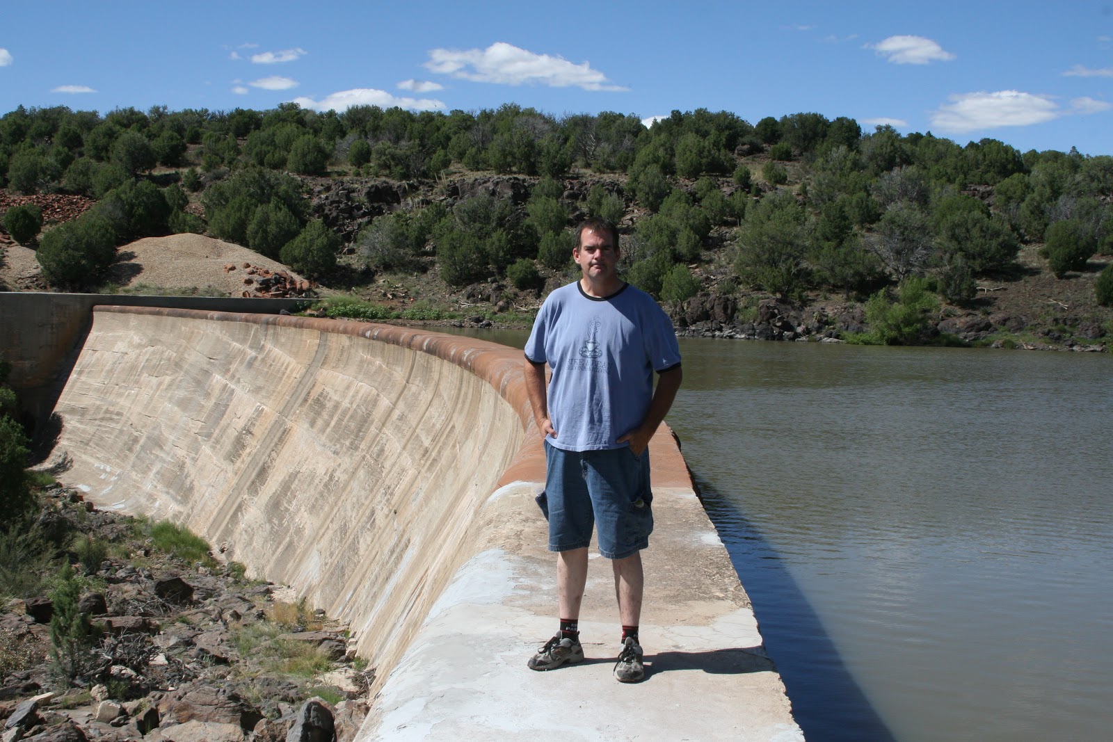 Darren's Rides Stone Dam Ash Fork Arizona