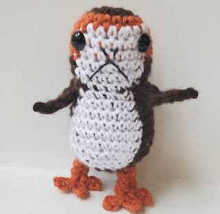 PATRON GRATIS PORG | STAR WARS AMIGURUMI 42420