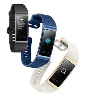 smartband huawei band 3e