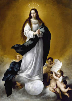 08 de dezembro - Imaculada Conceição de Nossa Senhora
