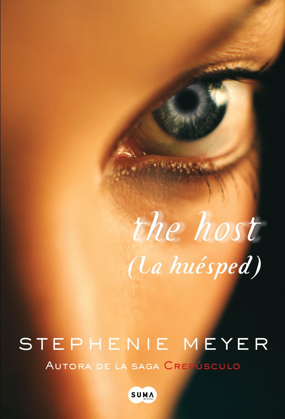 El Rincón de Alba: Reseña: La huésped de Stephenie Meyer El Rincón de Alba: Reseña: La huésped de Stephenie Meyer