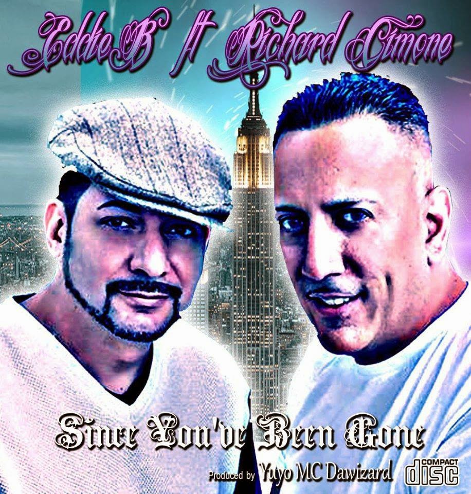 Music download blogspot 80s 90s Eddie B feat. Richard Cimone Since