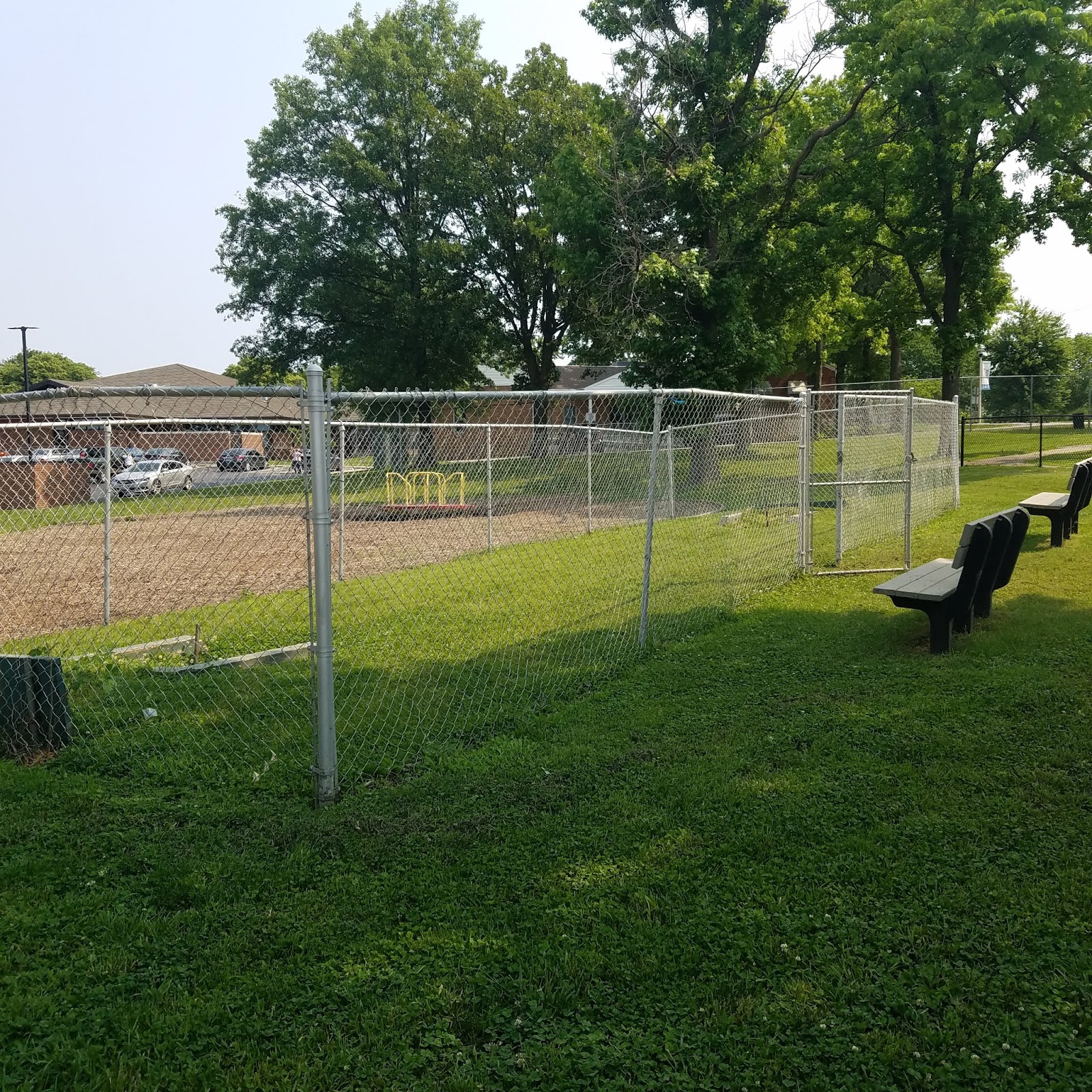 Play St. Louis Vinita City Park, Vinita Park