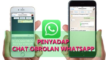 Cara Menyadap Whatsapp Lewat Internet Jarak Jauh