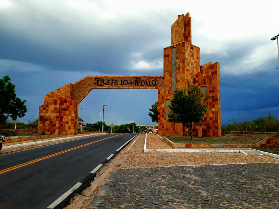 Castelo do Piauí Um verdadeiro tesouro geológico e arqueológico no Brasil.