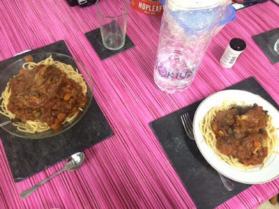 Keto Recipes: Spaghetti with Rabbit Stew - a MALTESE Dish!