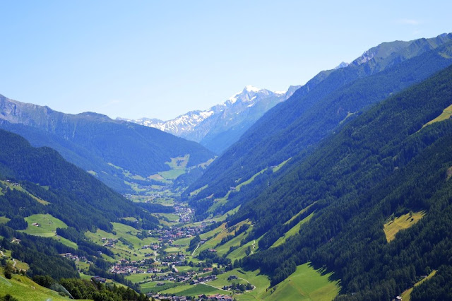 valle aurina cosa vedere