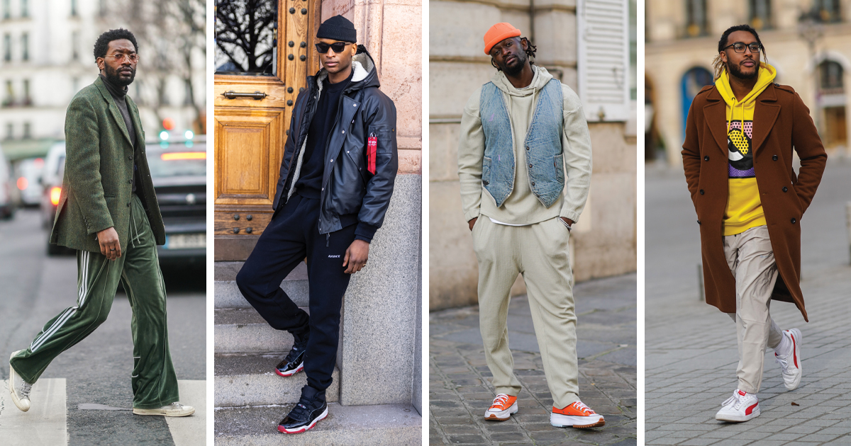 ON TREND HOW TO WEAR MEN’S ATHLEISURE Jet Club