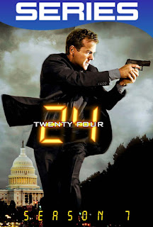 24 Temporada 7 Completa HD 1080p Latino