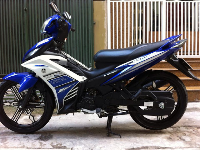 Yamaha Exciter RC 2013 Vẫn một mình một đường