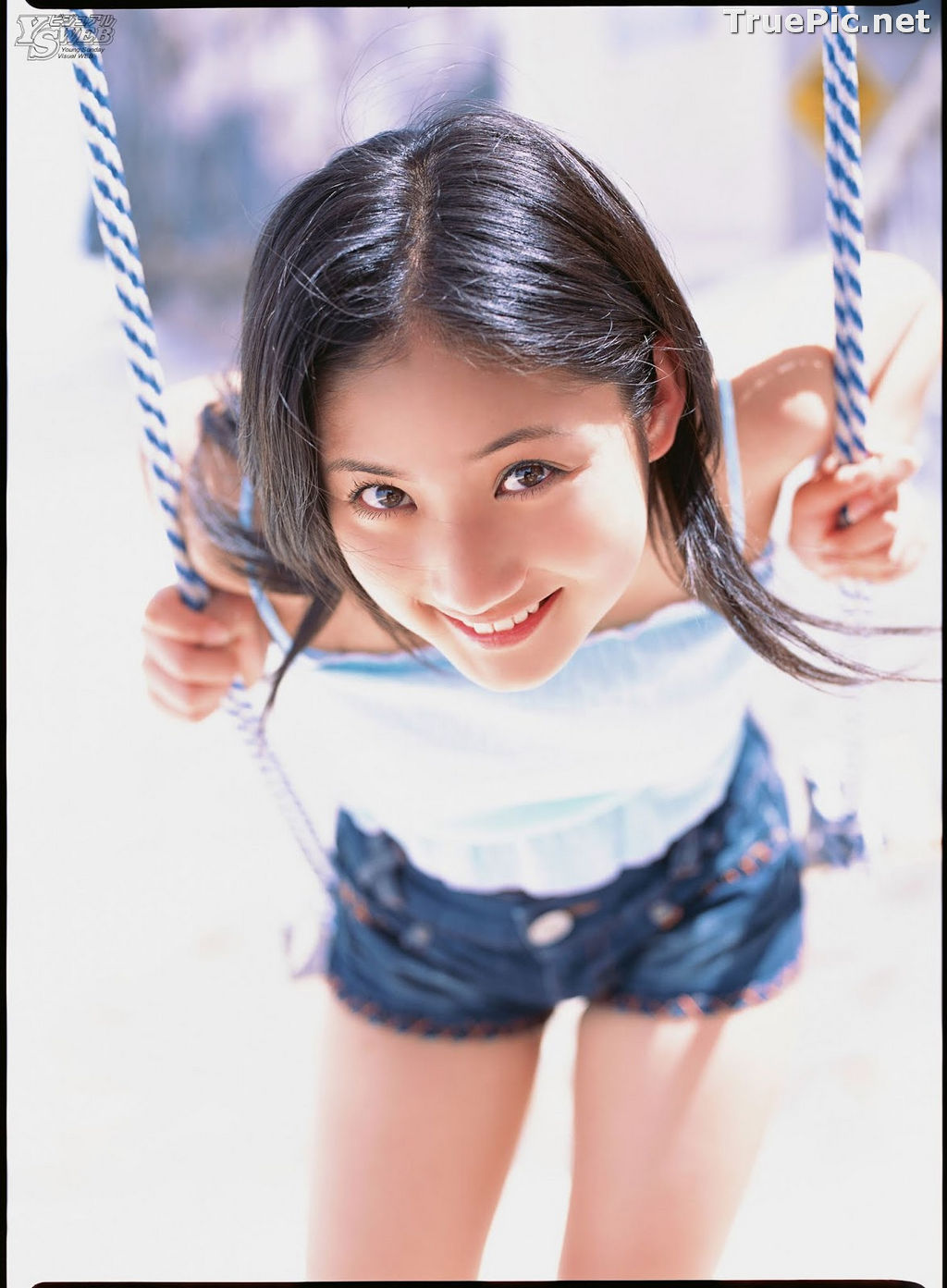 Image YS Web Vol.208 – Japanese Actress and Gravure Idol – Irie Saaya - TruePic.net - Picture-67