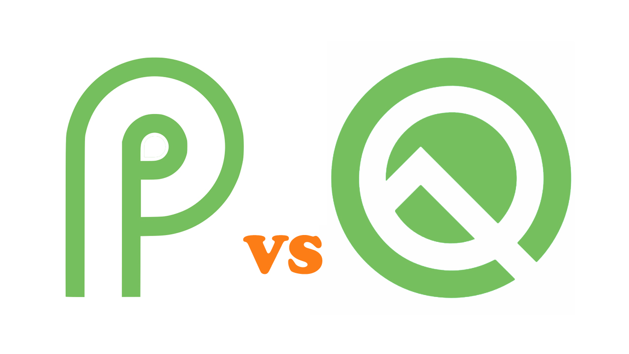 Perbandingan Perbedaan Android 9 Pie Vs Android 10 Q Teknoreview